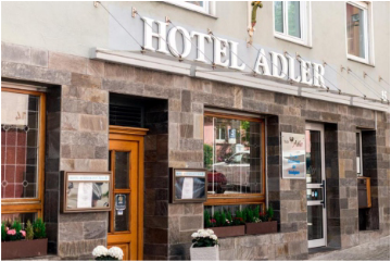 Hotel Adler Kurze Straße 15 71332 Waiblingen