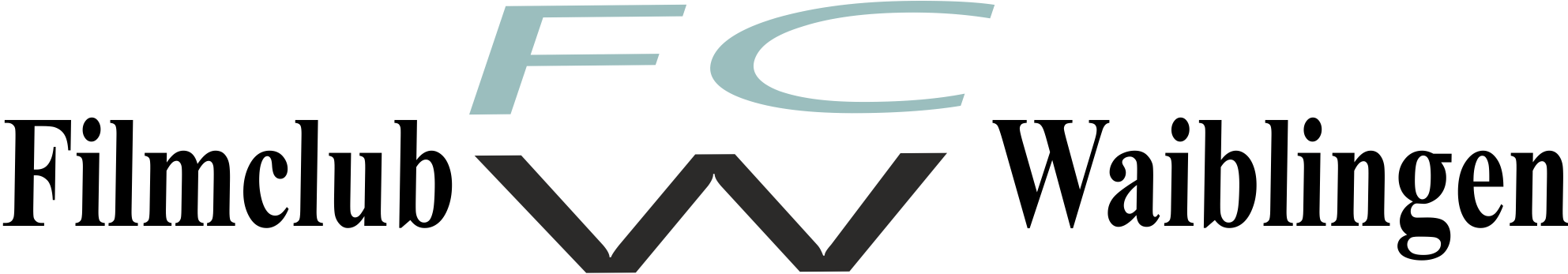 Logo des Filmclubs Waiblingen